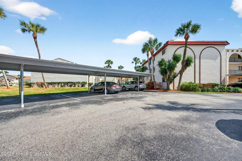2 bedroom Condominium at 5800 N Banana River Boulevard #133, Costa Del Sol Condo Ph I, Cape Canaveral — photo 2