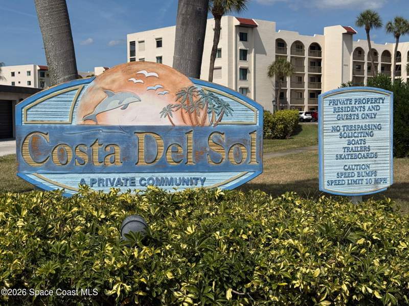 2 bedroom Condominium at 5800 N Banana River Boulevard #133, Costa Del Sol Condo Ph I, Cape Canaveral — photo 3