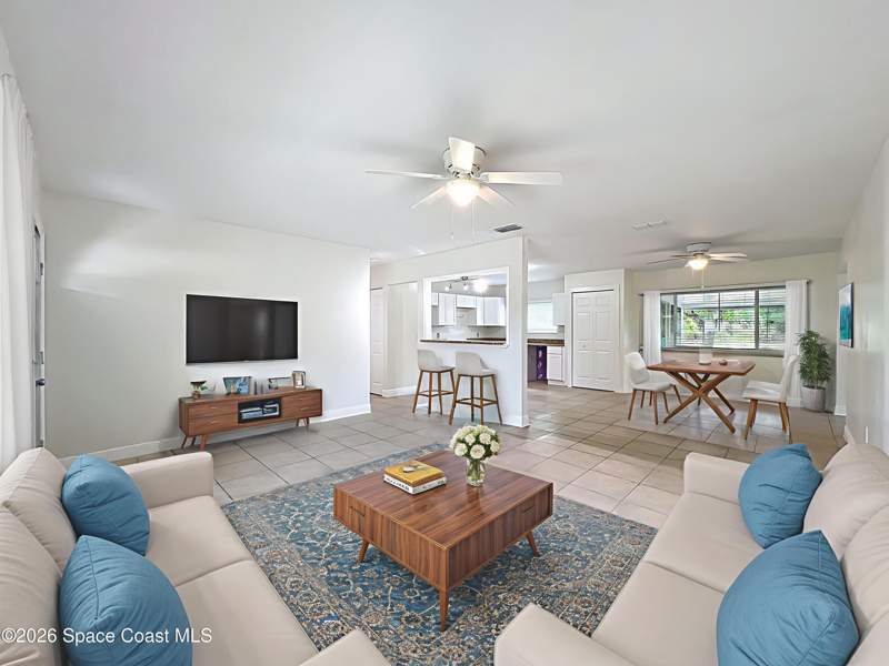 3 bedroom Single Family Residence at 1399 Mariposa Drive, Port Malabar Country Club Unit 6, Palm Bay — photo 4