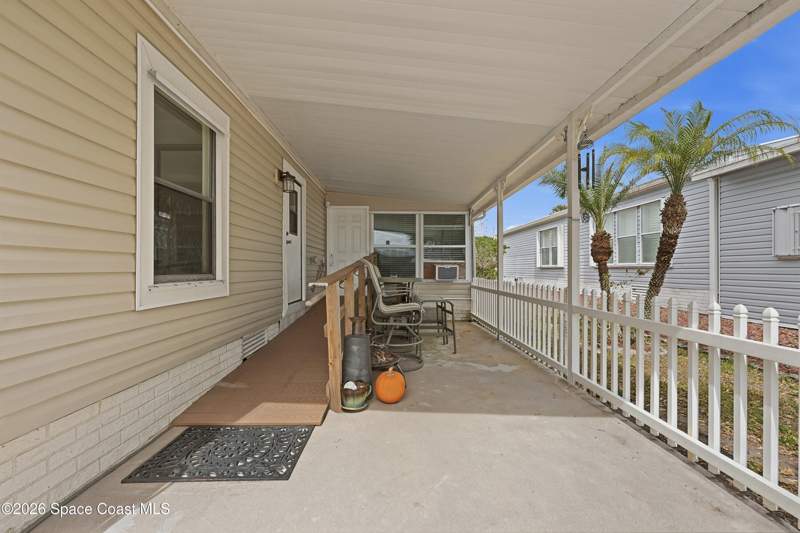 3 bedroom Manufactured Home at 566 Dolphin Circle, Barefoot Bay Unit 1, Barefoot Bay — photo 3