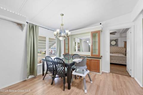 566 Dolphin Circle, Barefoot Bay FL - photo 11 of 37