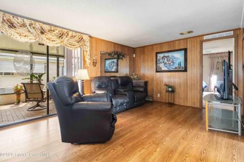 703 Amaryllis Drive, Barefoot Bay FL - photo 12 of 28