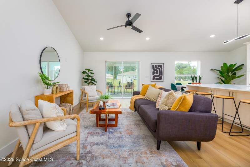 4 bedroom Single Family Residence at 1085 Tahiti Avenue, Port Malabar Unit 15, Palm Bay — photo 4