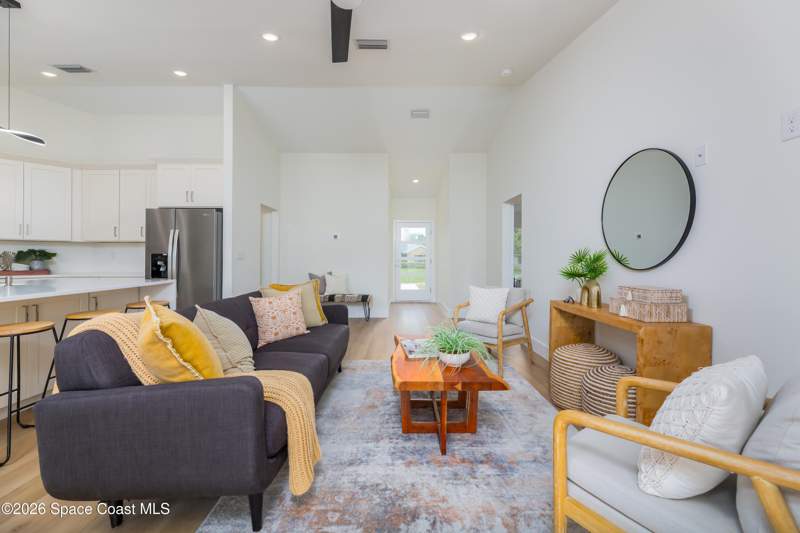4 bedroom Single Family Residence at 1085 Tahiti Avenue, Port Malabar Unit 15, Palm Bay — photo 5