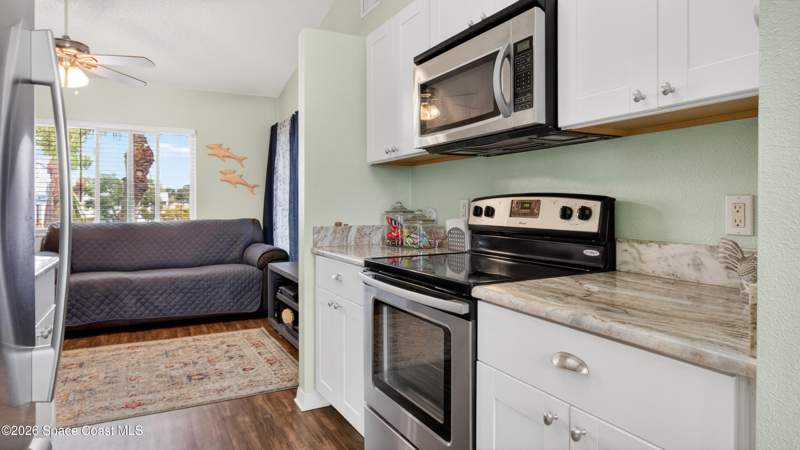 1 bedroom Condominium at 222 Beach Park Lane #V76, The Villages of Seaport Condo, Cape Canaveral — photo 5