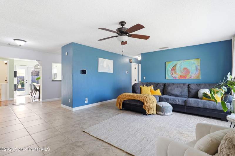 3 bedroom Single Family Residence at 705 Pelican Drive, S Patrick Shores 2nd Sec, Satellite Beach — photo 5
