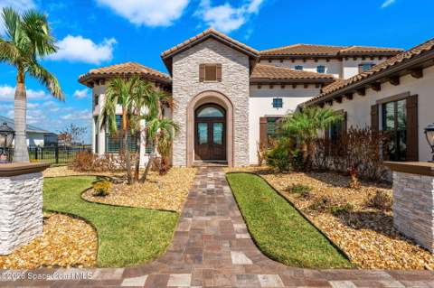 3638 Lake Adelaide Place, Rockledge FL - photo 10 of 64