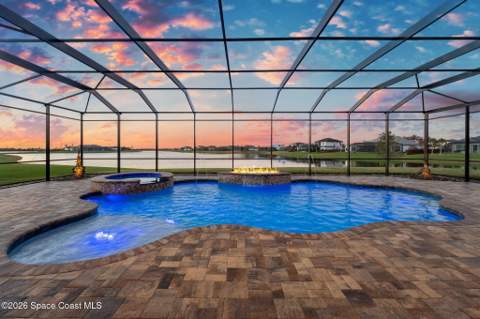 3638 Lake Adelaide Place, Rockledge FL - photo 8 of 64