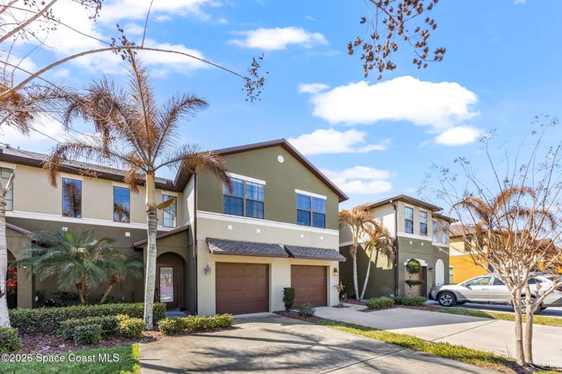 3 bedroom Condominium at 1345 Lara Circle #104, Meadow Pointe Condo Ph III, Rockledge — photo 3