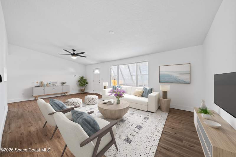 3 bedroom Mobile Home at 935 Falcon Drive, Barefoot Bay Mobile Home Subd Micco Florida Unit O, Micco — photo 5