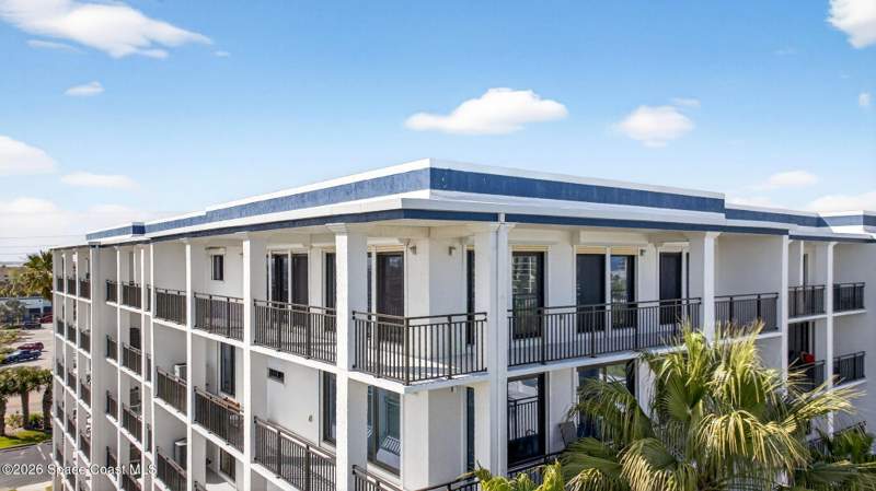3 bedroom Condominium at 2090 N Atlantic Avenue #Ph 1, Summerwind Condo of Cocoa Beach, Cocoa Beach — photo 5