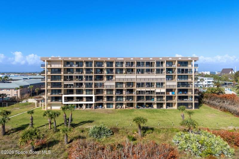 2 bedroom Condominium at 3170 N Atlantic Avenue #202, Windrush Condo, Cocoa Beach — photo 5