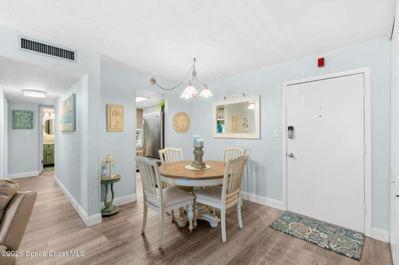 2 bedroom Condominium at 4800 Ocean Beach Boulevard #228, Atlantique Condo Apts, Cocoa Beach — photo 4
