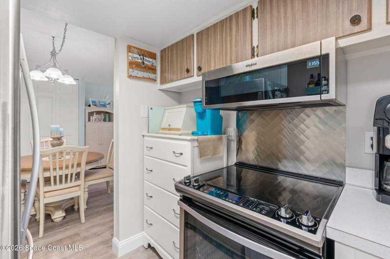 2 bedroom Condominium at 4800 Ocean Beach Boulevard #228, Atlantique Condo Apts, Cocoa Beach — photo 5