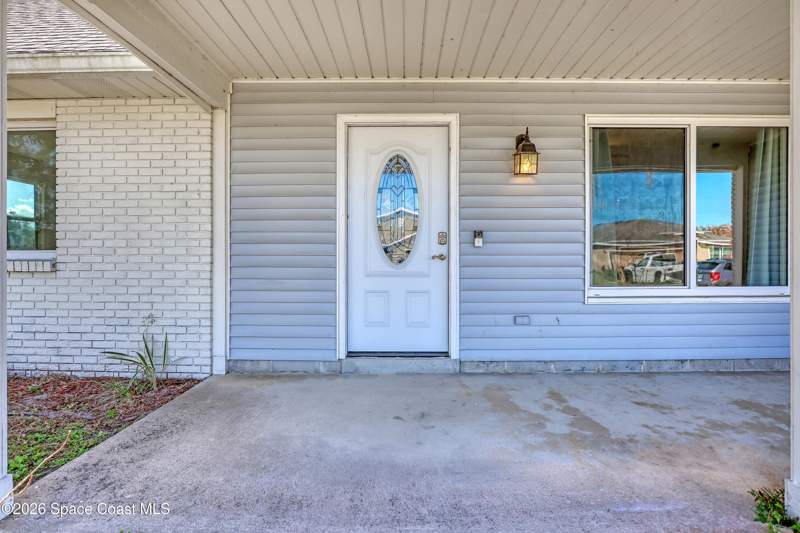 3 bedroom Single Family Residence at 1074 Castile Road, Port Malabar Unit 9, Palm Bay — photo 4