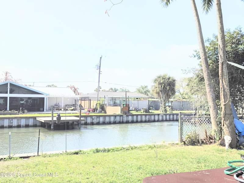 2 bedroom Single Family Residence at 416 N 4th Street, Convair Cove, Cocoa Beach — photo 2