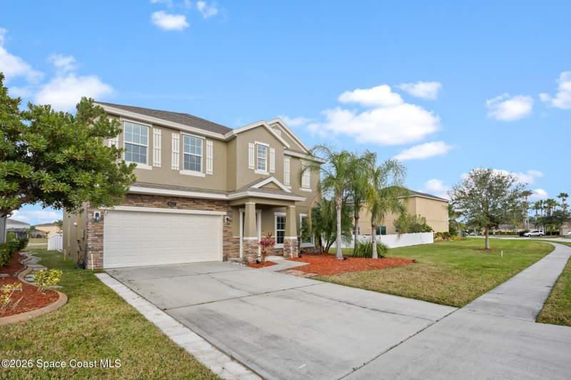 4 bedroom Single Family Residence at 2347 Snapdragon Drive, Parkside West, Palm Bay — photo 3