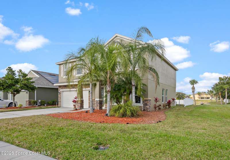 4 bedroom Single Family Residence at 2347 Snapdragon Drive, Parkside West, Palm Bay — photo 4