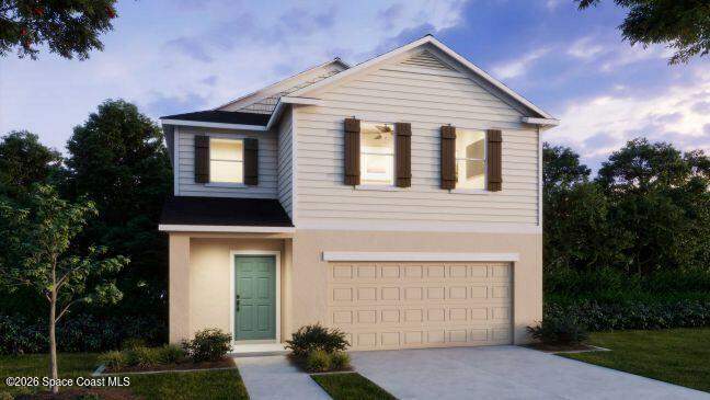 4 bedroom Single Family Residence at 5134 Madras Drive, Malabar Springs Phase I, Palm Bay — photo 2