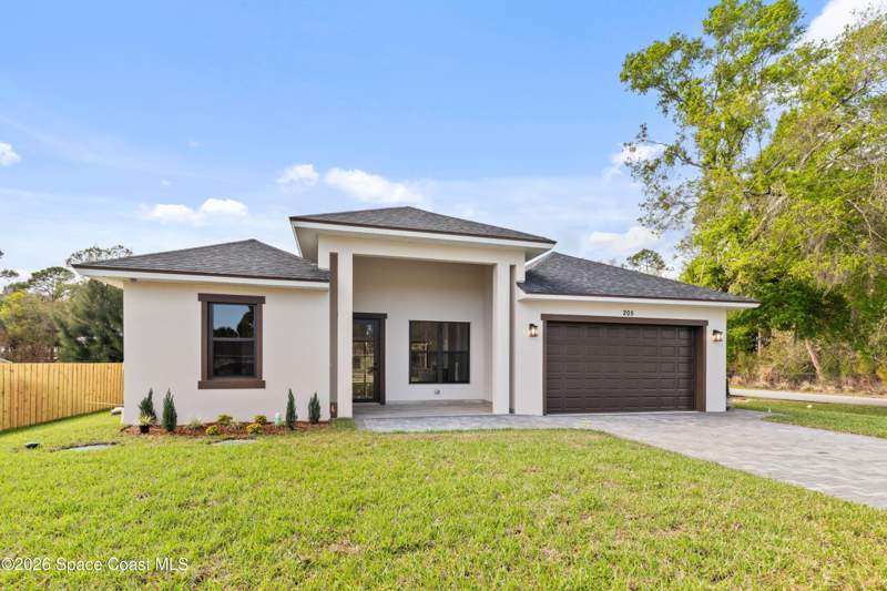 4 bedroom Single Family Residence at 205 Sagamore Street, June Park Addn No 4, Melbourne — photo 3