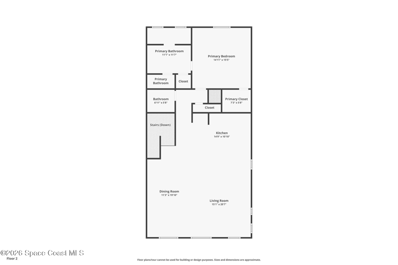 3 bedroom Townhouse at 104 4th Avenue, Indialantic By The Sea, Indialantic — photo 4