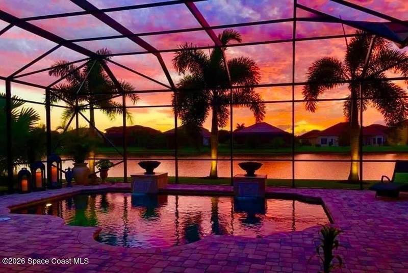 4 bedroom Single Family Residence at 2941 Emeldi Lane, Fairway Lakes at Viera Phase 4, Melbourne — photo 3