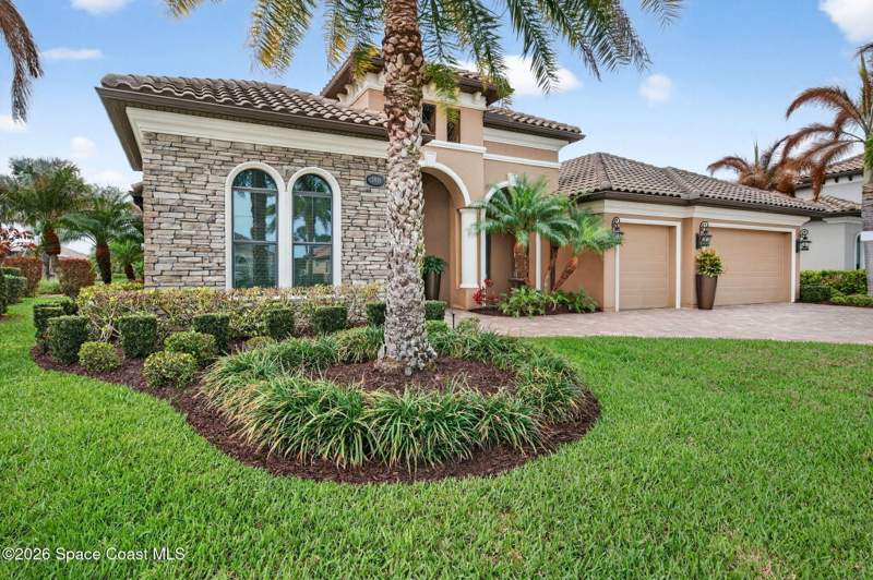 4 bedroom Single Family Residence at 2941 Emeldi Lane, Fairway Lakes at Viera Phase 4, Melbourne — photo 5
