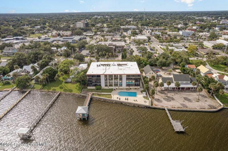 3 bedroom Condominium at 525 Indian River Avenue #303, Beckers Subdivision, Titusville — photo 5