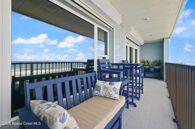 3 bedroom Condominium at 1923 Jimmy Buffett Memorial Highway #C-3, Ocean Dunes Subd, Indian Harbour Beach — photo 4