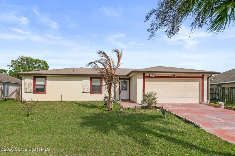 3 bedroom Single Family Residence at 175 Benchor Road, Port Malabar Unit 13, Palm Bay — photo 2