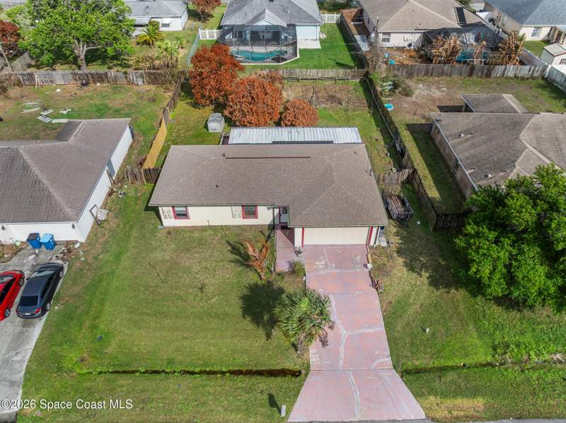 3 bedroom Single Family Residence at 175 Benchor Road, Port Malabar Unit 13, Palm Bay — photo 5