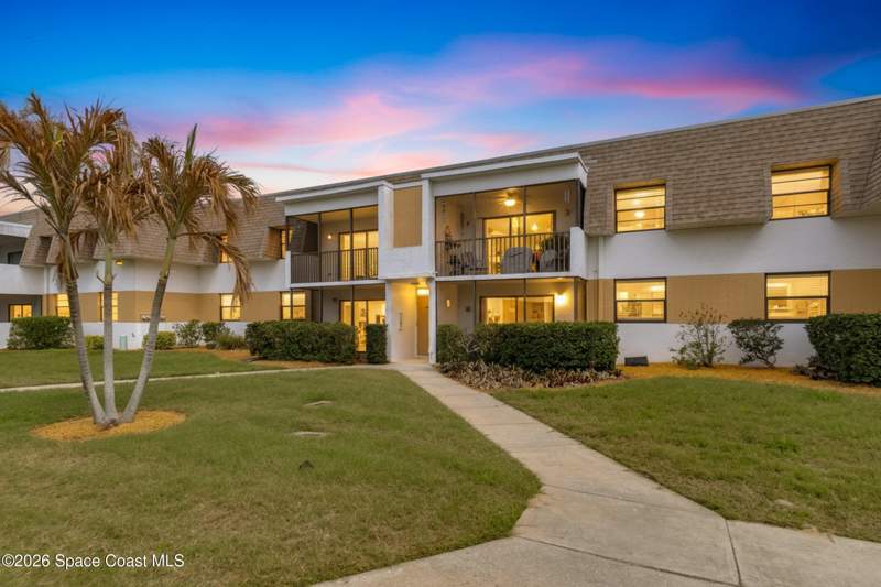 2 bedroom Condominium at 2700 N Highway A1a #11-205, Palm Colony Club Condo, Indialantic — photo 2