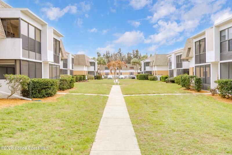 2 bedroom Condominium at 2700 N Highway A1a #11-205, Palm Colony Club Condo, Indialantic — photo 4