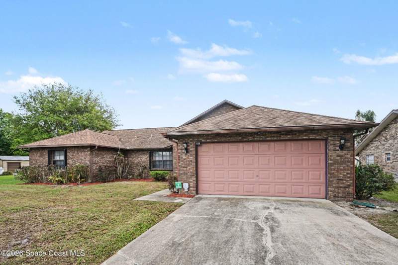 3 bedroom Single Family Residence at 936 Hattaras Terrace, Port Malabar Unit 50, Palm Bay — photo 3