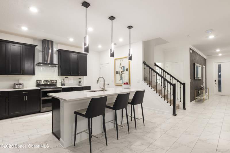 8 bedroom Single Family Residence at 385 Strand Drive, Harbor Island Beach Club, Melbourne Beach — photo 5