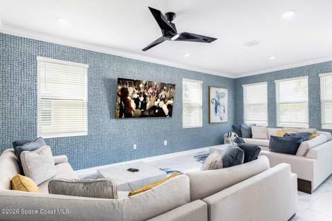 385 Strand Drive, Melbourne Beach FL - photo 8 of 33