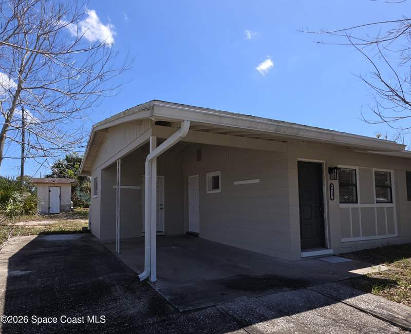 4 bedroom Single Family Residence at 4415 Coleridge Avenue, Indian River Heights Unit 5, Titusville — photo 3