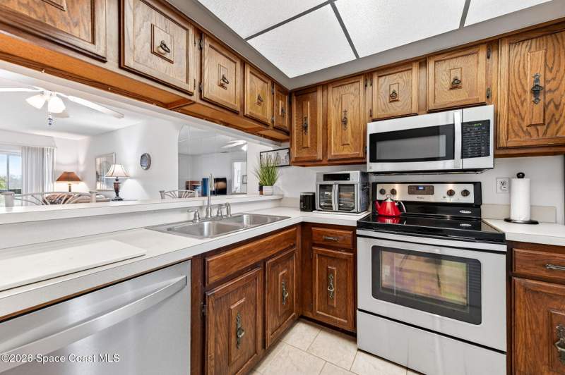 2 bedroom Condominium at 1880 Knox Mcrae Drive #210d, Fairways at Royal Oak, Titusville — photo 5