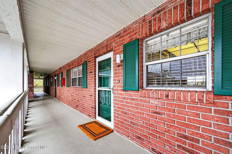 2 bedroom Condominium at 1880 Knox Mcrae Drive #210d, Fairways at Royal Oak, Titusville — photo 2