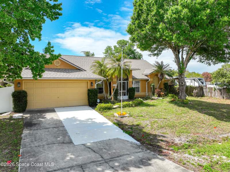 3 bedroom Single Family Residence at 1110 Glendale Avenue, Port Malabar Unit 44, Palm Bay — photo 2