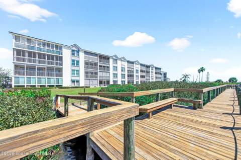 580 S Brevard Avenue #815, Cocoa Beach FL - photo 7 of 29
