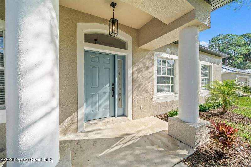3 bedroom Single Family Residence at 1821 Firethorn Road, Port Malabar Unit 41, Palm Bay — photo 4