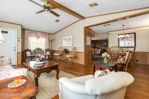 703 Amaryllis Drive, Barefoot Bay FL - photo 6 of 28