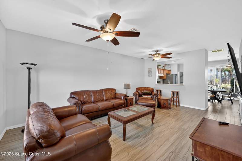 2 bedroom Townhouse at 57 Calcutta Court, Oceanside Village Phase Three B, Melbourne — photo 2