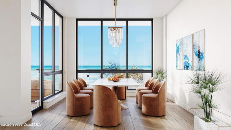 3 bedroom Condominium at 1455 N Hwy A1a #301, The Duval Oceanfront Condo, Indialantic — photo 5