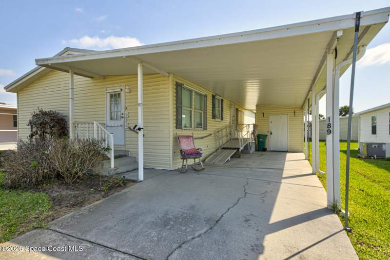3 bedroom Manufactured Home at 189 Woodsmill Boulevard, Northwest Lakes Condo Ph III, Cocoa — photo 4