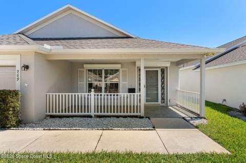 969 Danville Circle, Melbourne FL - photo 6 of 59
