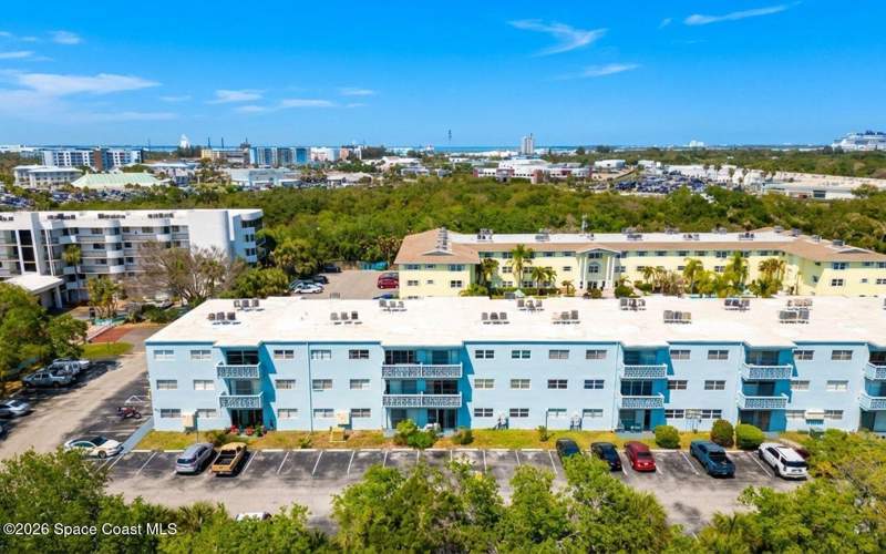 3 bedroom Condominium at 223 Columbia Drive #102, The Plaza Condo, Cape Canaveral — photo 2