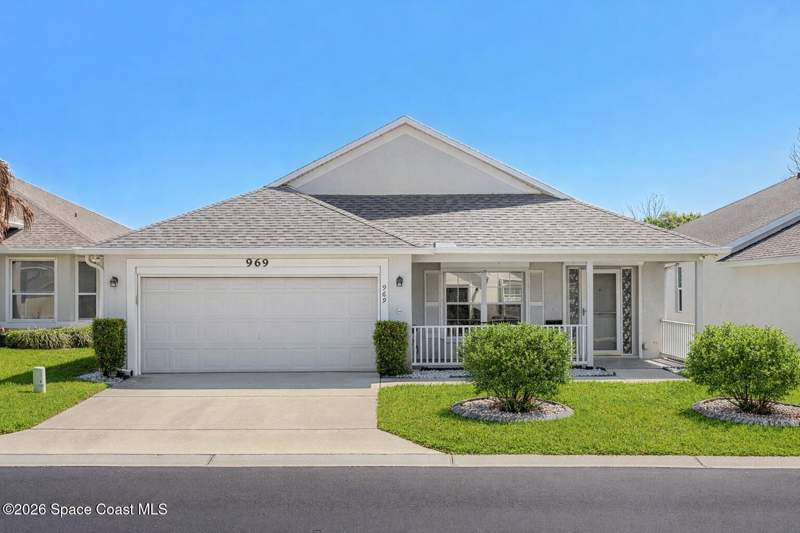 3 bedroom Single Family Residence at 969 Danville Circle, Compass Pointe, Melbourne — photo 4