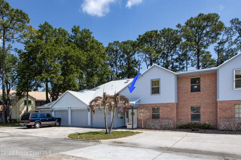 2 bedroom Condominium at 9012 Brighton Court #3f, Greenwood Village Condo No 1, West Melbourne — photo 3